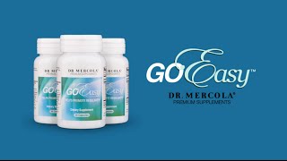 Introducing Dr Mercolas GoEasy Your Policosanol Supplement [upl. by Diao]