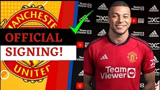 🚨OFFICIAL SIGNING✅ Kylian Mbappe Signed For Man Utd – Exclusive with Fabrizio Romano LIVE💥 [upl. by Rednas]