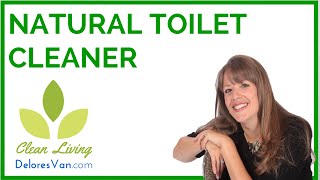 How to Clean the Toilet  Enviromentally Friendly Products  Biodegradable  Norwex [upl. by Danila327]