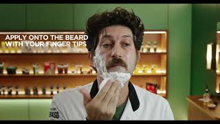 Proraso Italian Shaving Routine with Shaving Foam 完整意式剃鬚步驟 使用剃鬚泡 [upl. by Eey45]