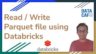 Read amp Write Parquet file using Databrick and PySpark [upl. by Nord929]