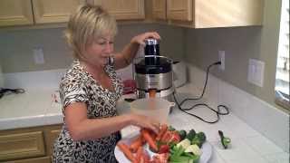 Feel Better with Juicing Tips for Cancer Patients [upl. by Nylrehc]