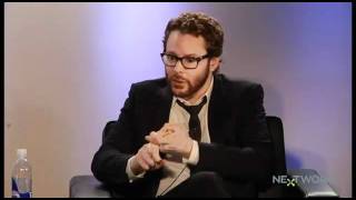 Interview with Sean Parker cofounder of Napster and former Facebook President [upl. by Lucian286]