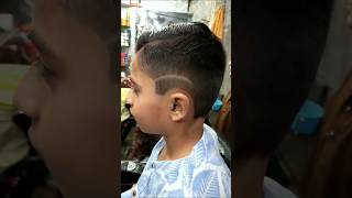 Baby haircut new style 😍💕 babyshorts babyhaircut hairstyle buzzcut barber haircolortutorial [upl. by Peper]