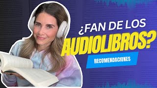 RECOMENDACIONES DE AUDIOLIBROS  PARA QUE NO TE QUEDES SIN OPCIONES  ELdV [upl. by Avigdor]