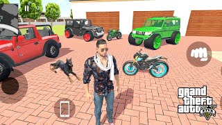 🤩Indian Theft Auto💥🤩Purchase Modified Scorpio 🤩💥New Update Cheat Code indianbikedriving3d [upl. by Enillebyam558]