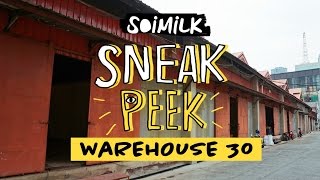 Sneak Peek  Warehouse 30 [upl. by Ardnaskela479]