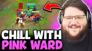 Chill out with 3 hours of Pink Ward Shaco gameplay [upl. by Castra]