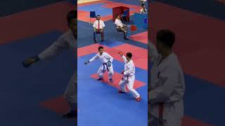 KEJUARAAN KARATE CUP 2024 INKADO [upl. by Karlise736]