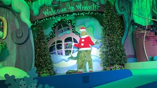 Grinchmas Wholiday Spectacular 2023 full show [upl. by Gilpin]