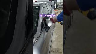 How to do car polishing dwdrive automobile hyundaicars mechanic youtube trending garage fyp [upl. by Nostrebor]