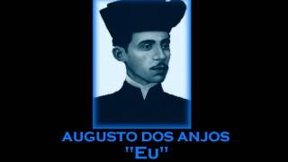 AUDIOLIVRO quotEuquot de Augusto dos Anjos [upl. by Tearle]