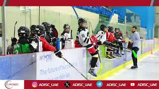 ADISC Academy Hockey evaluation [upl. by Hillell]