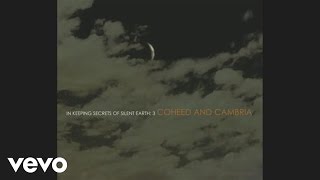 Coheed and Cambria  In Keeping Secrets of Silent Earth 3 audio [upl. by Leonanie852]