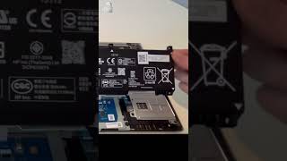 Removing a CMOS Battery from a Motherboard laptoprepair battery cmos motherboard bios reset [upl. by Page]