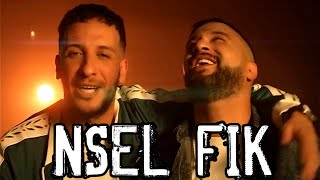 Djalil Palermo  Nsel Fik ft Cheb Momo Music Video [upl. by Tnilf703]