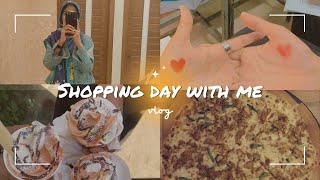 Shopping and Outing day with friend amp sisters vlogshopping [upl. by Dadinirt]