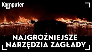 Która broń była najskuteczniejsza Najgroźniejsze narzędzia zagłady [upl. by Alphonsine825]