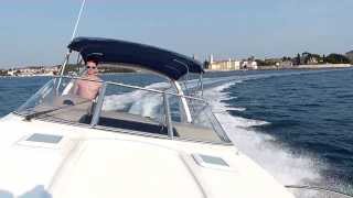 BAYLINER 285 Sunbridge  quotDAYTONAquot [upl. by Adnilim]