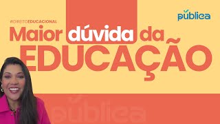 É IMPORTANTE TODO PROFISSIONAL DA EDUCAÇÃO SABER ISSO  DIREITO EDUCACIONAL ⚖️📚 [upl. by Tiena]