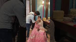 Priyanka chahar choudhary new BTS video of Dus June ki Raat priyankachaharchoudhary priyankit [upl. by Tine]