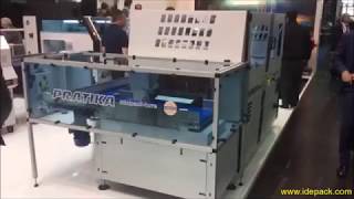 MinipackTorre Pratika 55 Smart Volautomatische Sealmachine en Krimptunnel [upl. by Catherin]