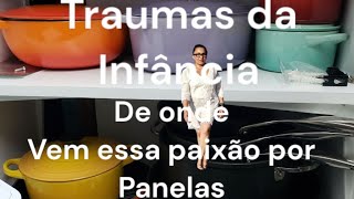 CAUSO DO DIA DESCOBRINDO MEUS TRAUMAS DE INFÂNCIA [upl. by Maite]