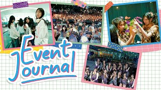 EVENT JOURNAL SEPTEMBER  OKTOBER [upl. by Dnomayd791]