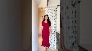 MEESHO Dress Haul  Affordable  Under 400  Party wear shorts fashion ytshortsindia [upl. by Chew880]