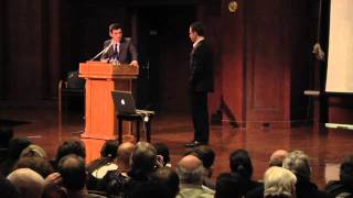 CFINYC  Sam Harris The Moral Landscape [upl. by Brockie]