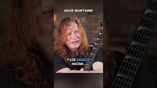 Dave Mustaine habla sobre Pink Floyd [upl. by Tirza]