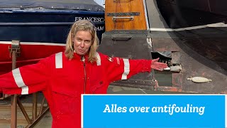 Tips over antifouling aanbrengen op je boot [upl. by Crandale945]