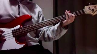 The Smiths  Ask bass cover [upl. by Ivanna805]