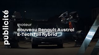 il est temps de reparler moteur  nouveau Renault Austral ETech full hybrid [upl. by Fleisher385]