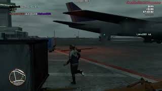 GTA IV  PC  Multiplayer Event 11222024 [upl. by Allicirp]