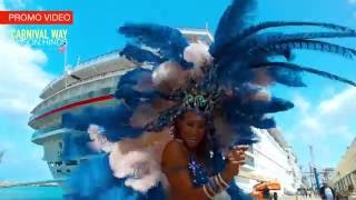 Alison Hinds  Carnival Way Crop Over 2016 Promo Video [upl. by Hazem806]