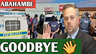 South African Home Affairs Continues its Crackd0wn on businesses Go home southafrica homeaffairs [upl. by Latrice]