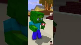 Zombies Become Herobrine Buffs To Defeat Kaiju ⌚⚡⌚ Transform Watch [upl. by Enaillil]