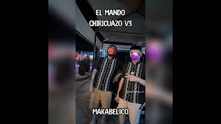 Mando chiricuazo Dep  punto final   Makabelico [upl. by Eelak285]