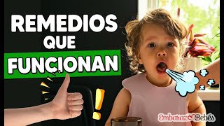 🚨 REMEDIOS contra la TOS Naturales y Médicos en Niños y Bebés [upl. by Nathanoj]