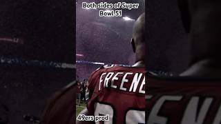 Both sides of Super Bowl 51 [upl. by Notsud]