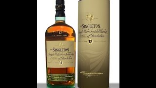 Виски обзор SINGLETON 12 years [upl. by Margaret]