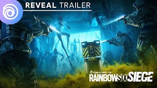 Tom Clancy’s Rainbow Six Extraction  Spillover Official Reveal Trailer [upl. by Enialem369]