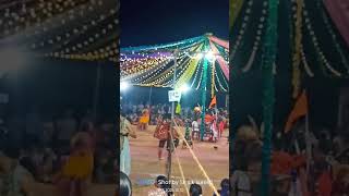 Durga puja special maharastra sironcha 1ksksureshbgmi maharashtra viralvideo love [upl. by Rahas]