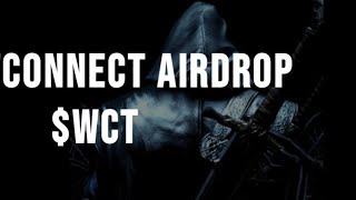 WALLETCONNECT AIRDROP POSITIONING [upl. by Willy]