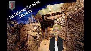 1st Infantry Division Museum at Cantigny Park [upl. by Eshman]