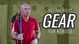 What gear do you need to complete the Kokoda Challenge [upl. by Aneeles133]