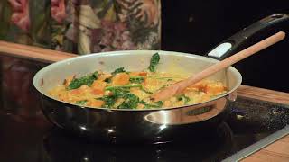 Kochen mit Anixe 11 Indisches Curry ganze Folge [upl. by Colvin]