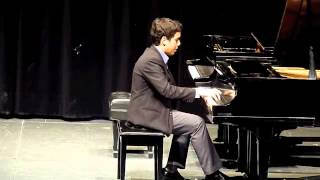 Vals en Do sostenido menor de Frederic Chopin op 64 no 2 [upl. by Ttelracs124]