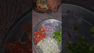 Pizza recipe ghar par kaise bnaye  ytshorts pizzalovers pizzalover pizzatower [upl. by Weiman]